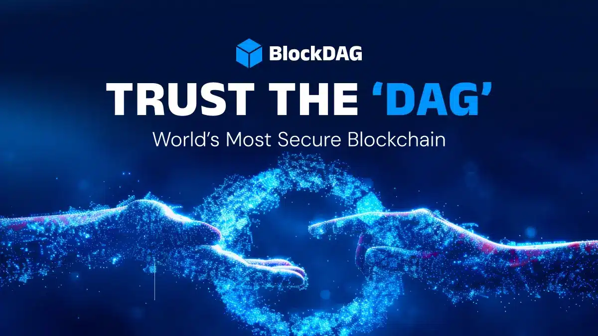  Trust the 'DAG'
