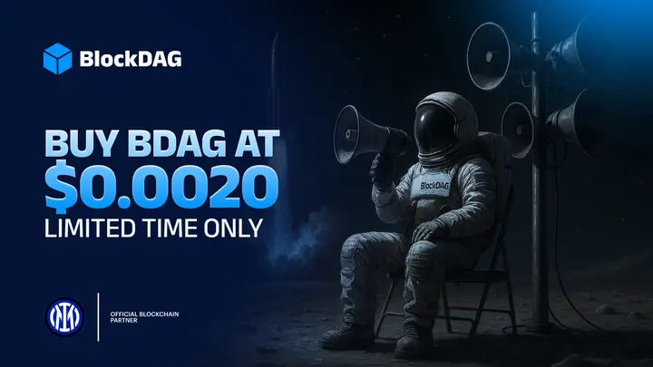  Buy BDAG at $0.0020