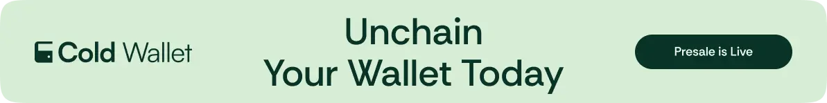  UNchain your wallet Today