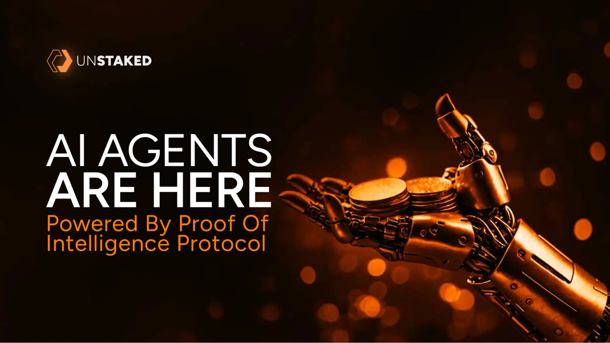 AI Agents are here
