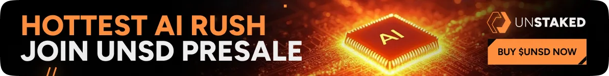 hottest AI rush JOIN UNSD Presale