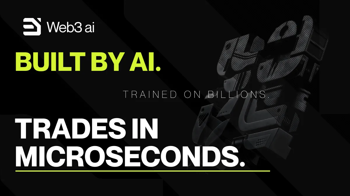 web3 ai built by ai