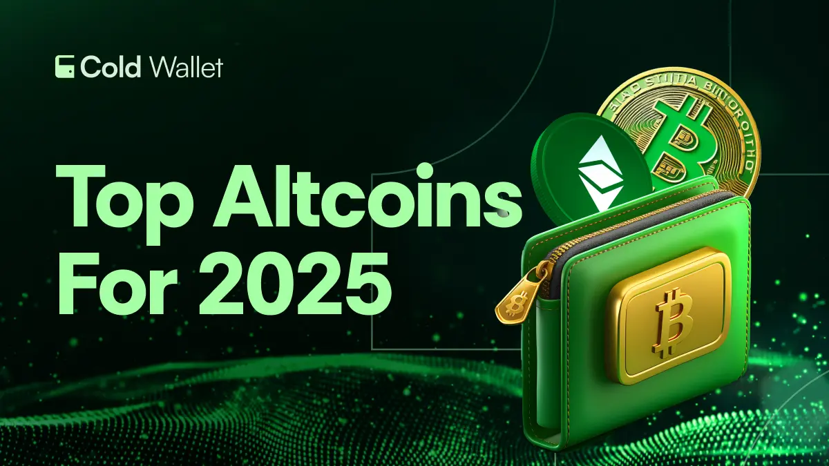Best Crypto to Buy Now: Analysts Say Cold Wallet Could 50x Faster Than ETH, DOGE, or BNB