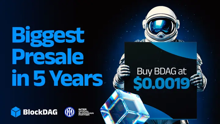  Biggest presale in 5 yeas