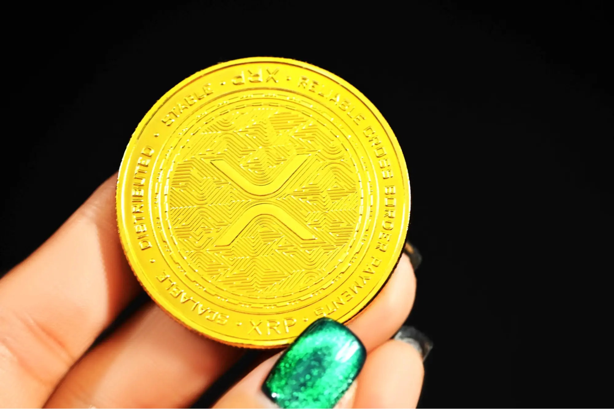 Analyst Says XRP Will See 2 or 3 Explosions Soon Based on This