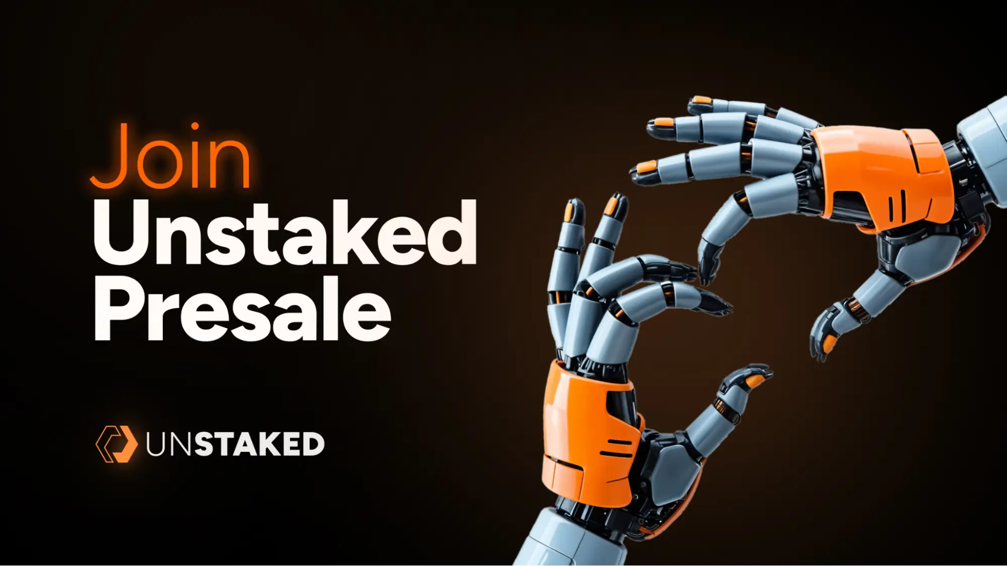  Join unstaked presale