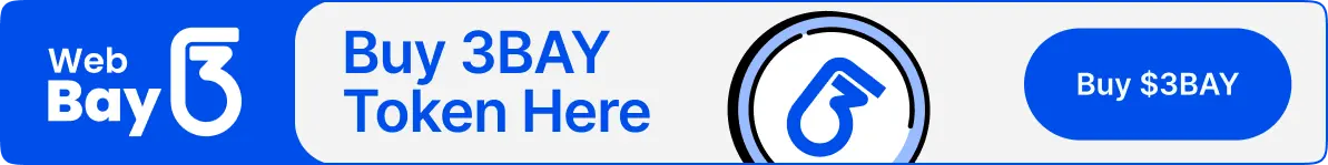  Buy 3BAY token here