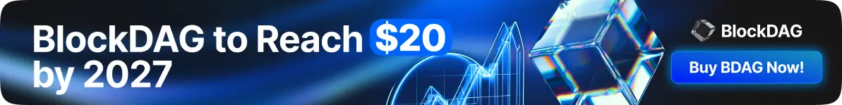 Blockdag to Reach $20 by 2027