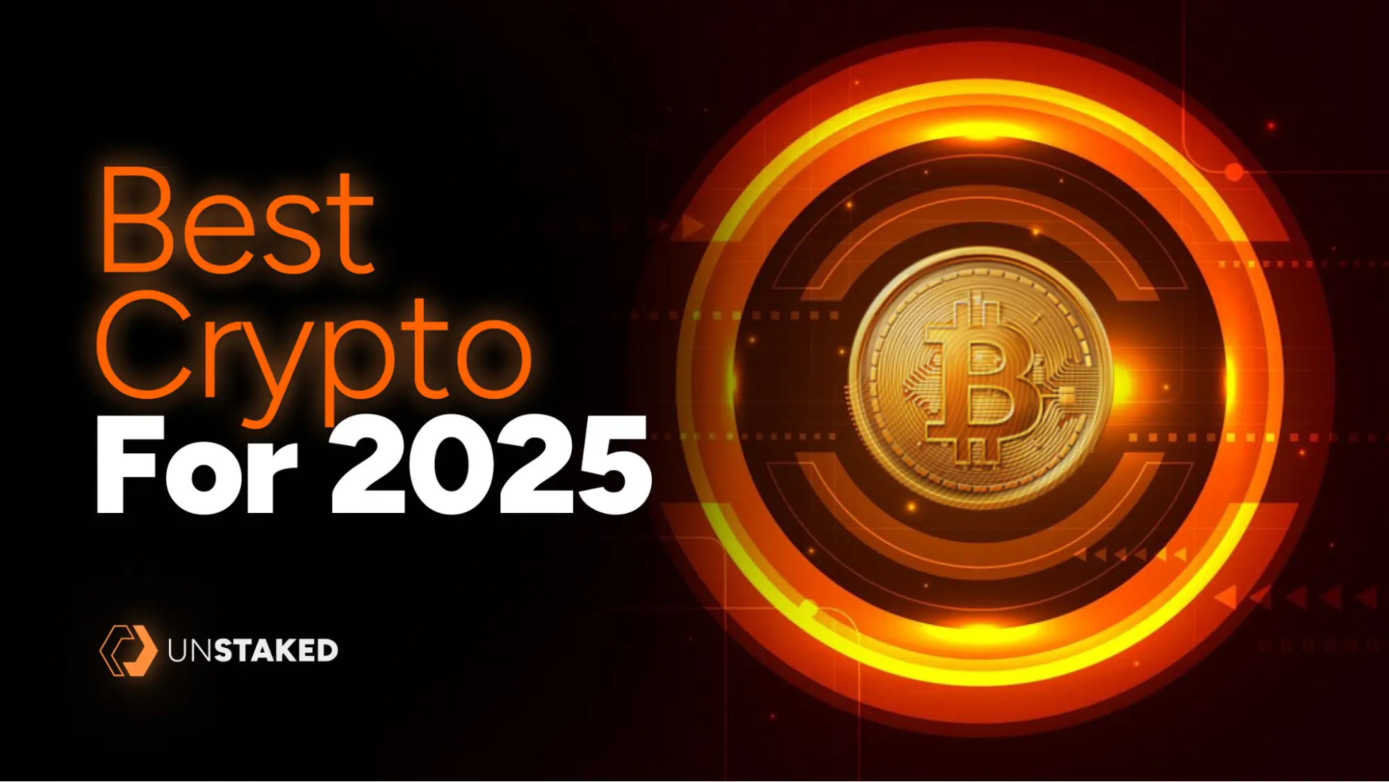 Best crypto for 2025