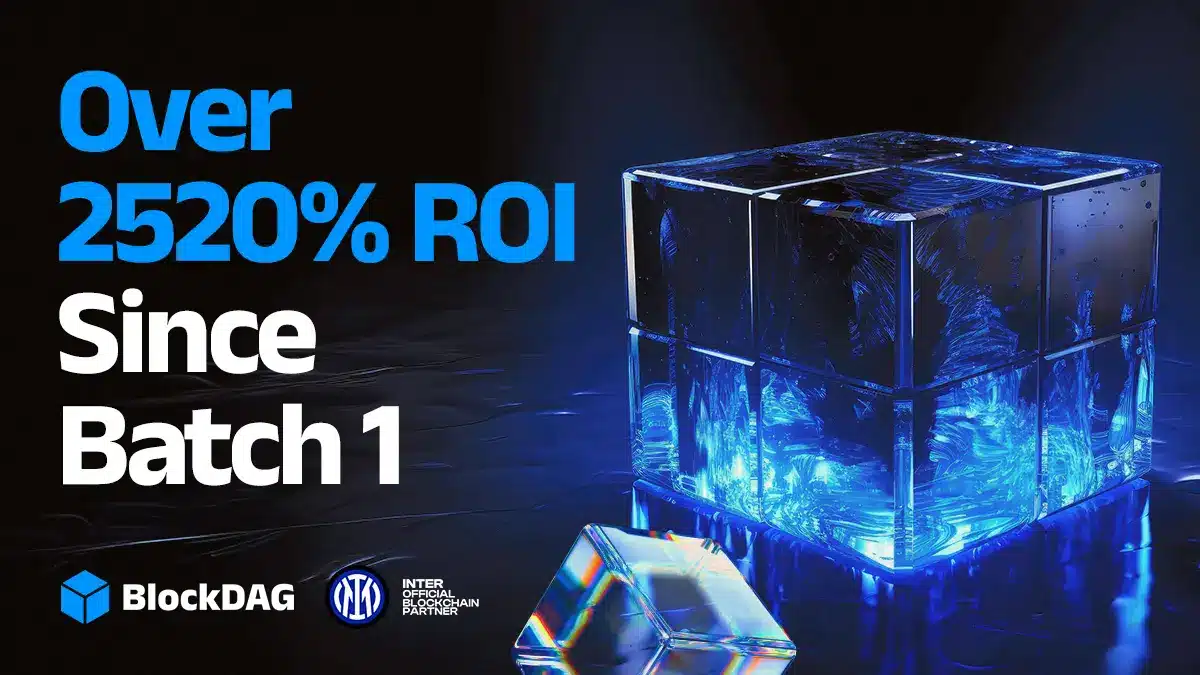 Over 2520% ROI since batch 1
