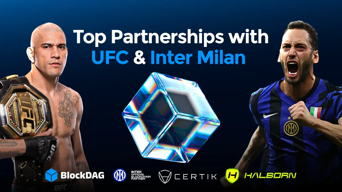 Top partnership with UFC &inter milan