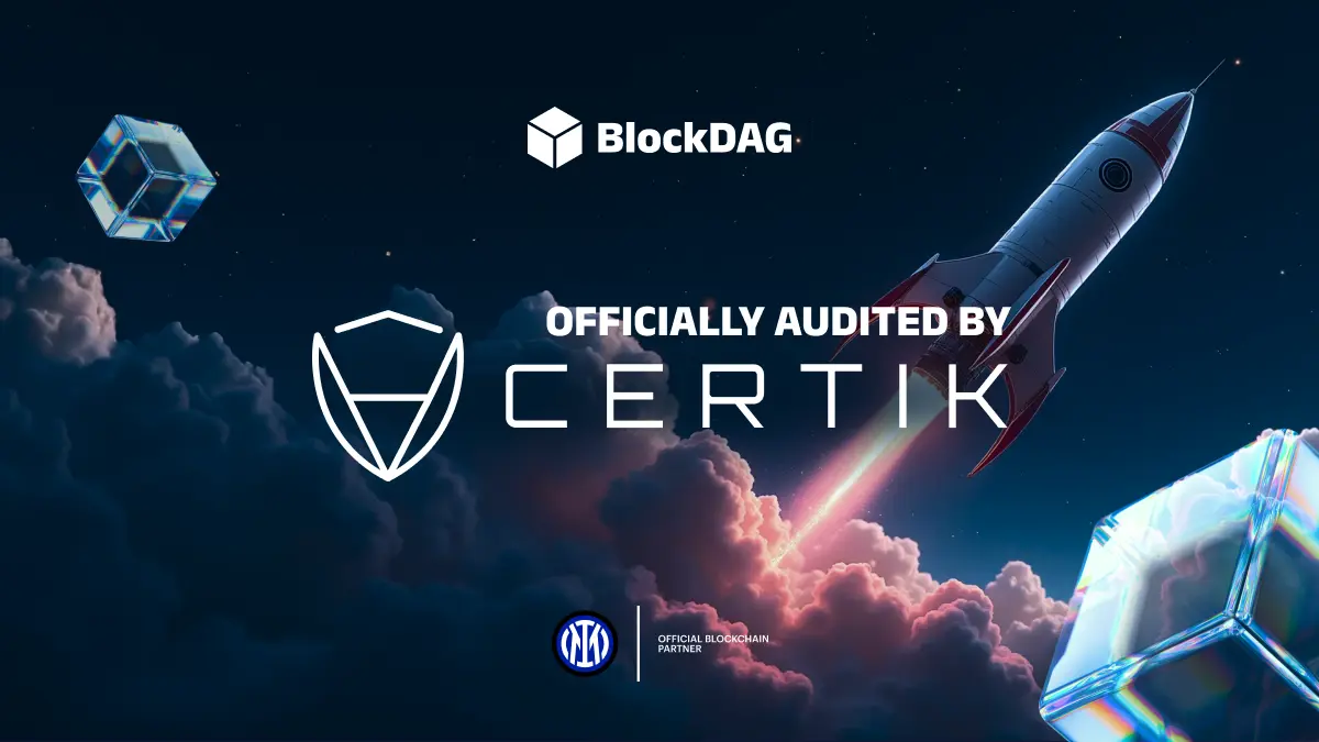 June 13 Exchange Reveal Could Skyrocket BDAG’s Market Reach 