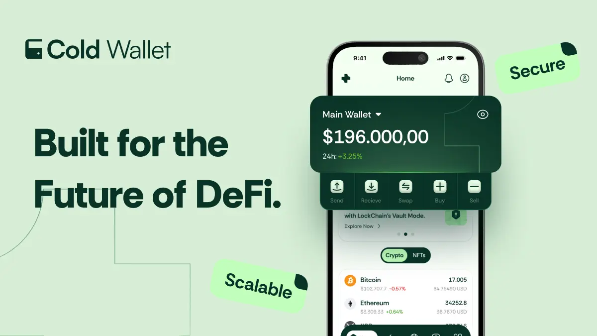 SHIB and DOGE Hype Builds, but Cold Wallet’s $0.00788 Presale and $0.3517 Launch Price Steal the Show in Q3!