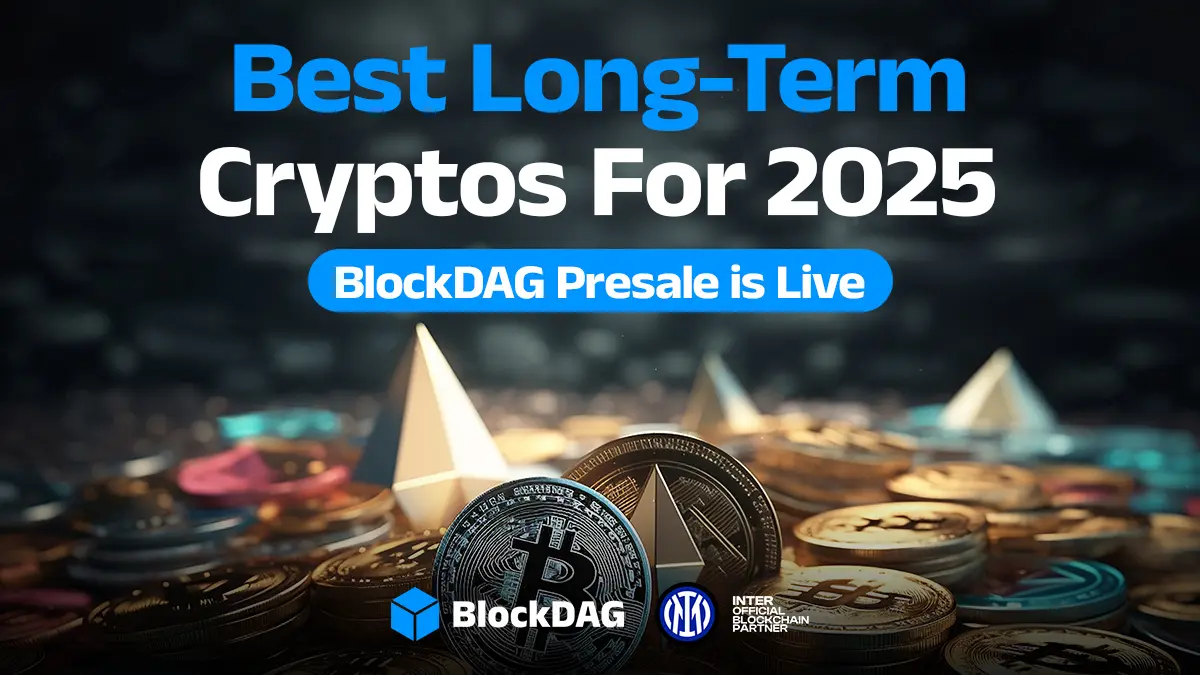 Best Long-Term Crypto For 2025: BlockDAG, Avalanche, BNB, & TRON Stay Ahead of the Pack