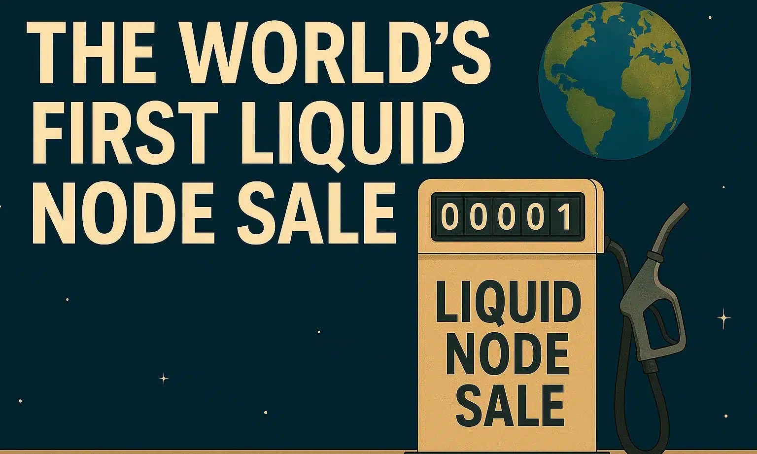 Reppo Launches World’s First Liquid Node Sale, Pioneering Decentralized Data Infrastructure Reppo Launches World’s First Liquid Node Sale, Pioneering Decentralized Data Infrastructure