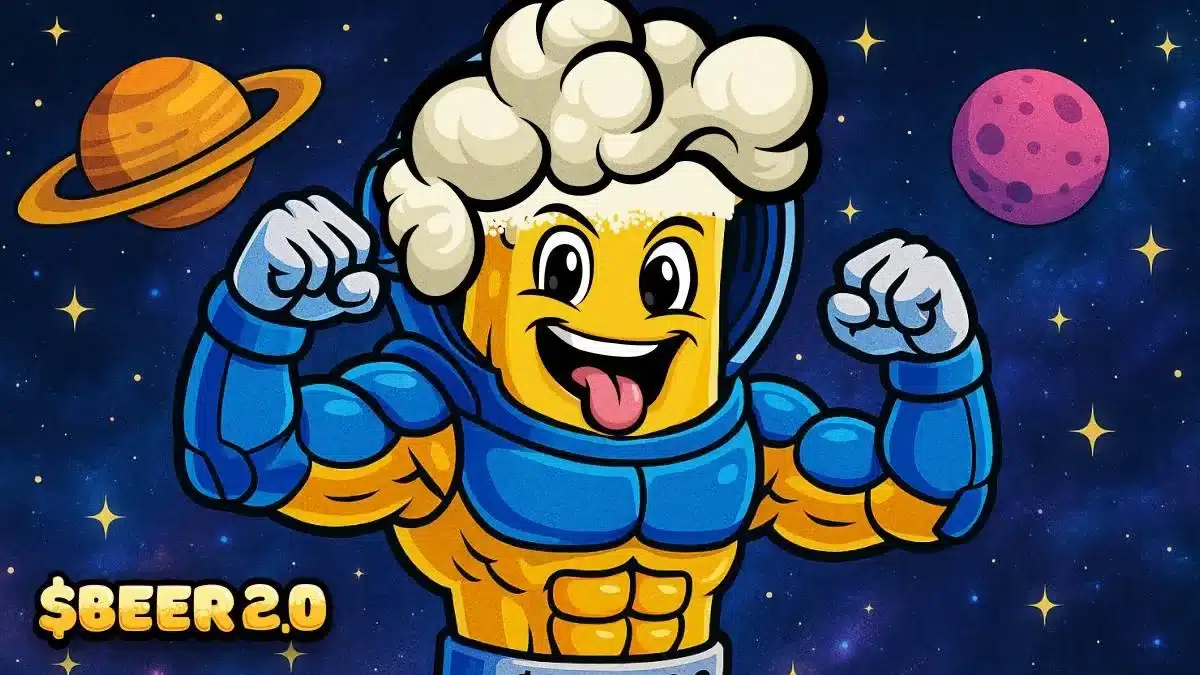Beer 2.0: The Meme Coin That’s Brewing Something Bigger on Solana Beer 2.0: The Meme Coin That’s Brewing Something Bigger on Solana