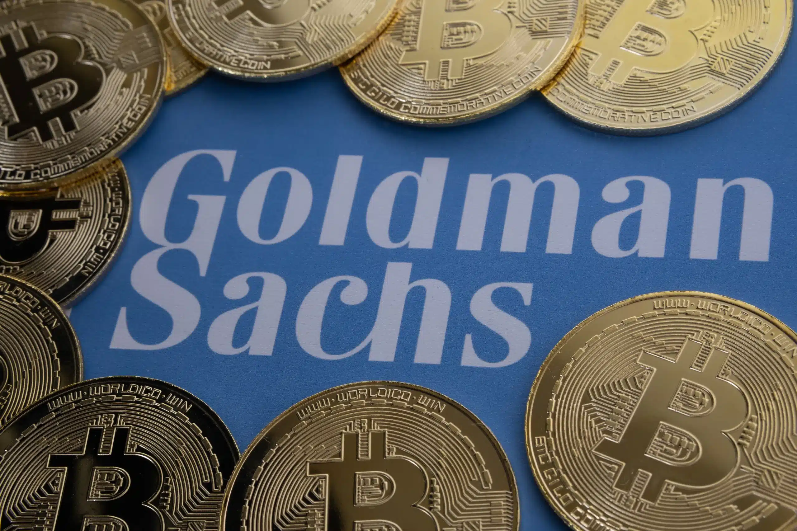 Goldman Backs Bitcoin ETF Surge as BlackRock’s IBIT Breaks Inflow Record