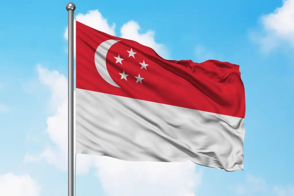 Top Singapore Official Warns Asia: Retaliatory Tariffs Will Backfire Hard