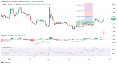 Cardano Set for Massive Rally? Analyst Spots 2020-Style Bullish Signals 3 Cardana