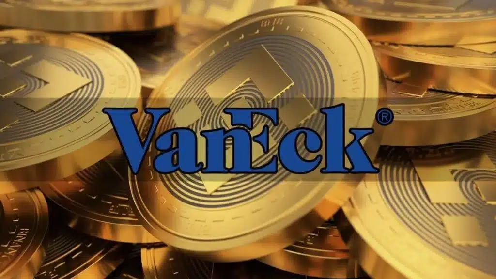 VanEck Shocks Market With First-Ever U.S. ETF Filing for Binance’s BNB Token