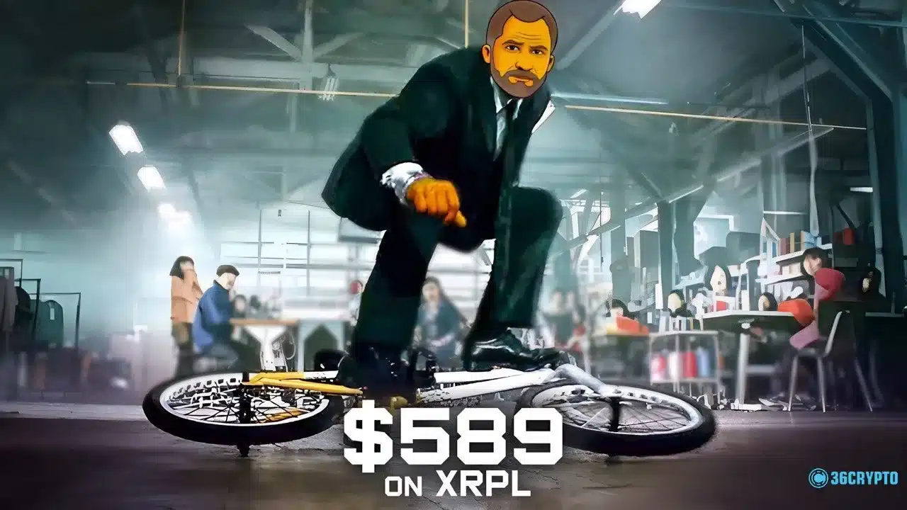 XRP $589 Price Gains Traction Following Recent Ripple-SEC Case Document XRP $589 Price Gains Traction Following Recent Ripple-SEC Case Document