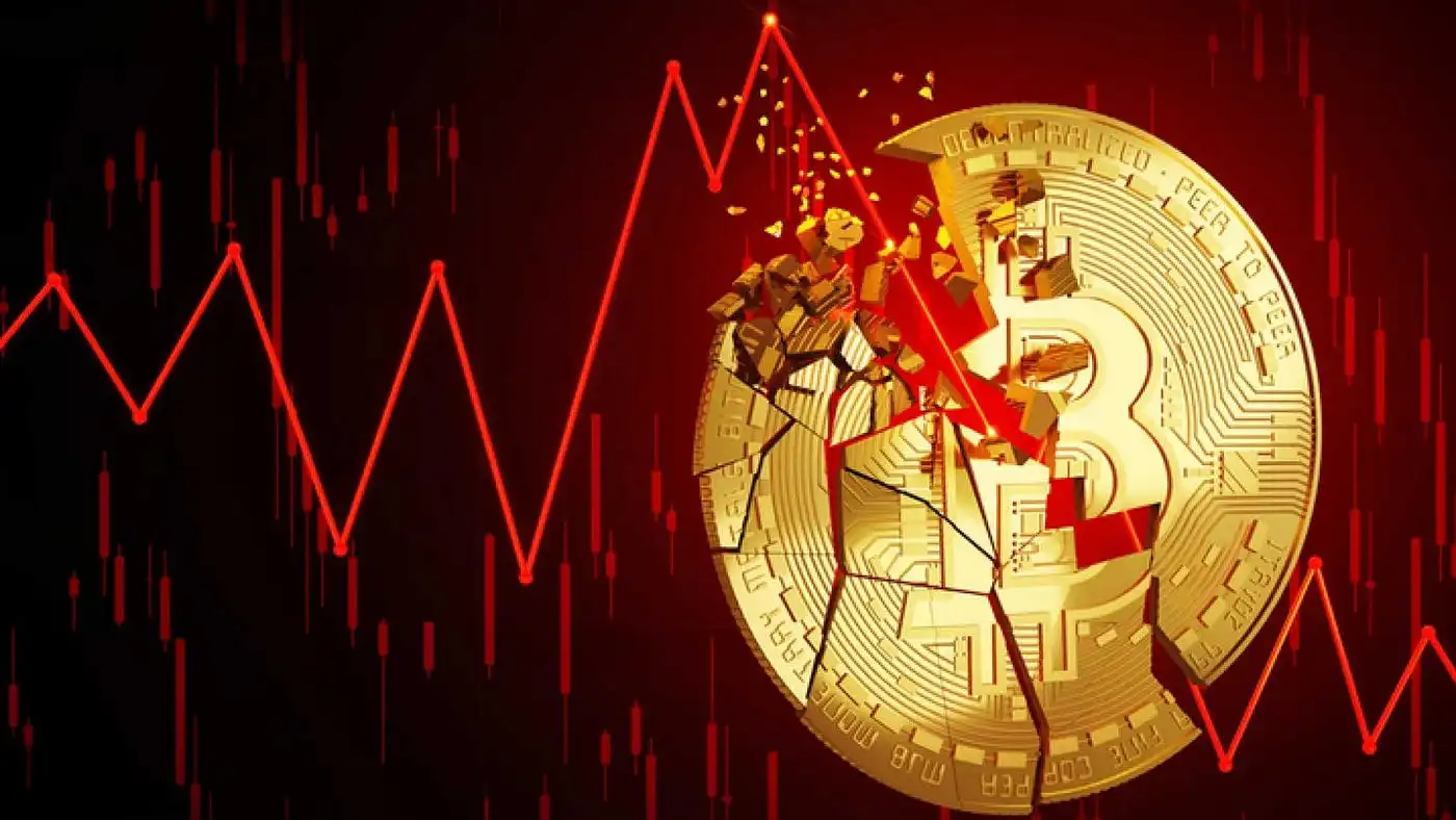 Crypto Crash: Bitcoin, Ethereum, and Dogecoin Tumble as FUNToken (FUN) Soars 54%