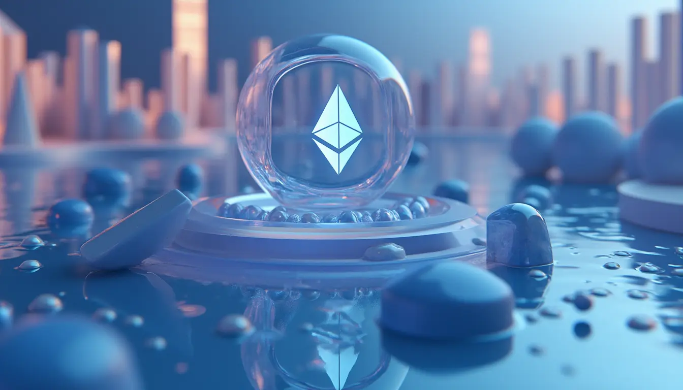 SharpLink’s $1B Ethereum Bet Shocks Market Despite $18M Valuation Filing