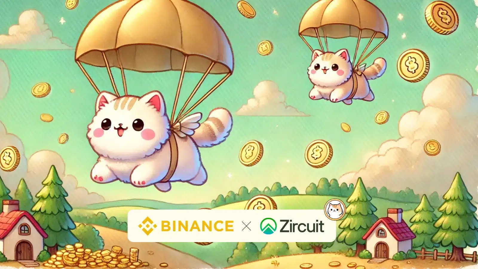 Zircuit Joins Binance Alpha: ZRC Airdrop & Trading Competition Go Live Zircuit Joins Binance Alpha: ZRC Airdrop & Trading Competition Go Live