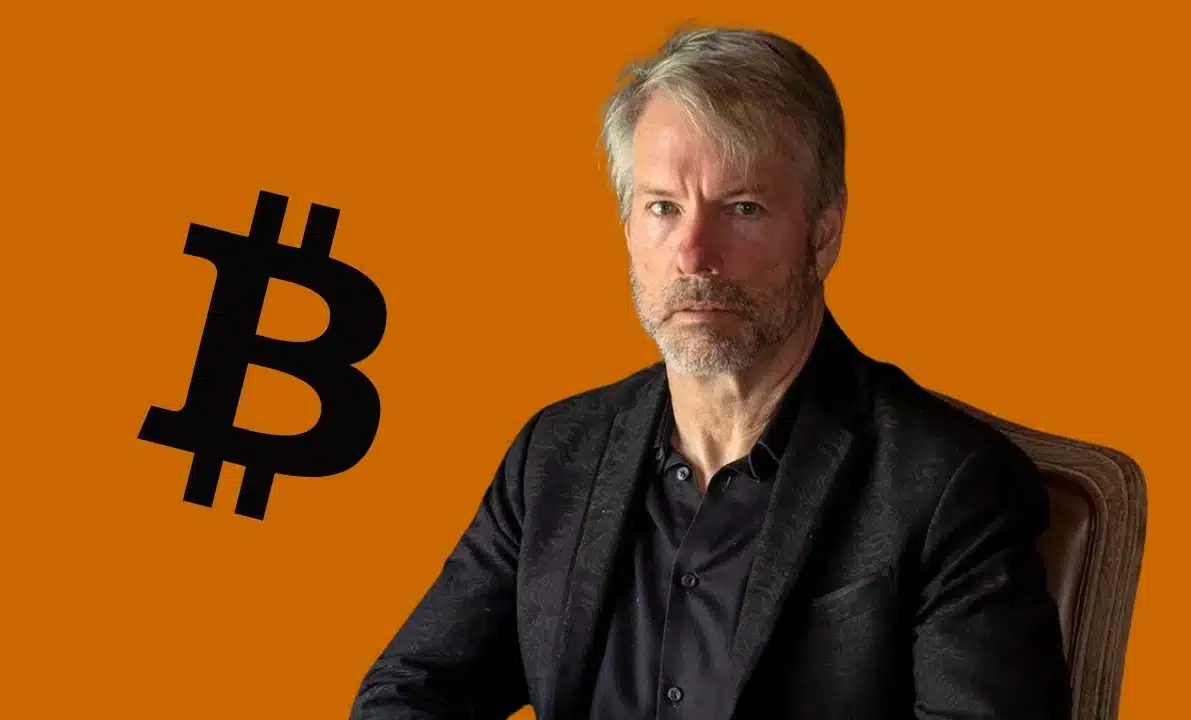 Michael Saylor Drops Cryptic ‘Land’s End’ Clue After Bitcoin Soars 5%