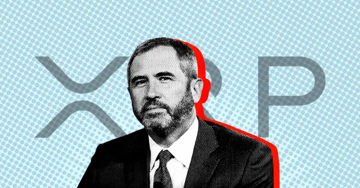 Bitcoin vs XRP? Ripple CEO Says It’s Time to End the Crypto War