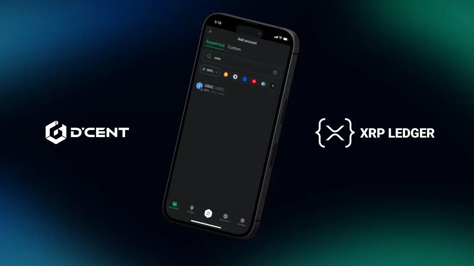 D’CENT Wallet Issues Important Announcement For XRP Army