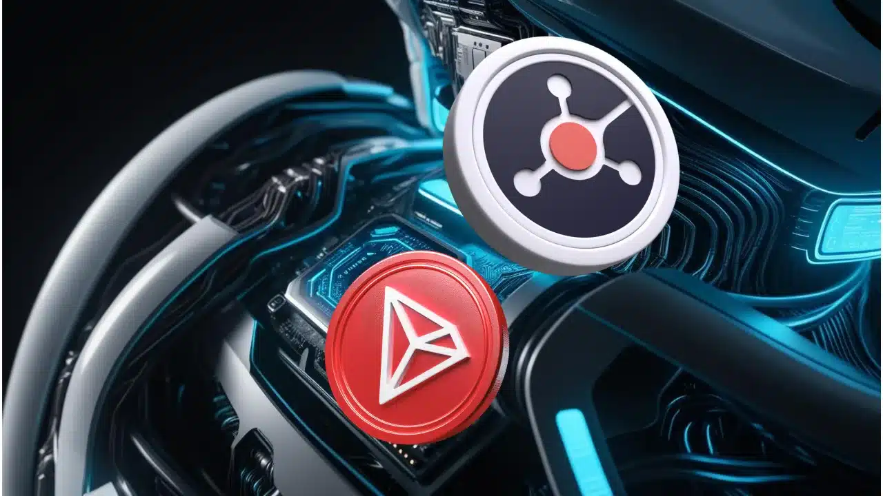 Why Tron (TRX) and Ruvi AI (RUVI) Are Standing Out Amid Market Volatility, Utility Might Be the Key to Steady Growth Why Tron (TRX) and Ruvi AI (RUVI) Are Standing Out Amid Market Volatility, Utility Might Be the Key to Steady Growth