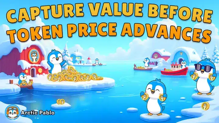 From $3,000 to $104K? Arctic Pablo Coin Stands Out in the Race for Best Crypto To Invest in 2025 Alongside Celestia and Terra Classic