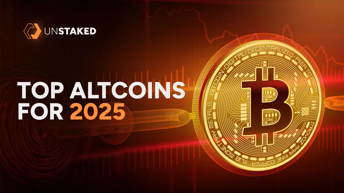 Market Analysts Say These Are the 4 Best Cryptos to Invest in 2025: Cosmos, Polygon, Unstaked, & Algorand!