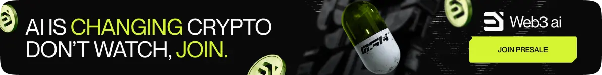 AI is changing crypto Don't watch,Join