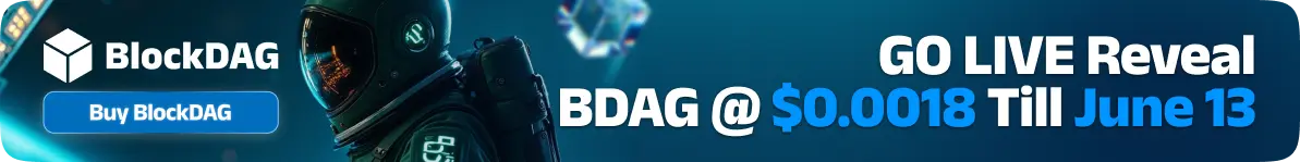 Go live reveal BDAG @$0.0018 till june 13