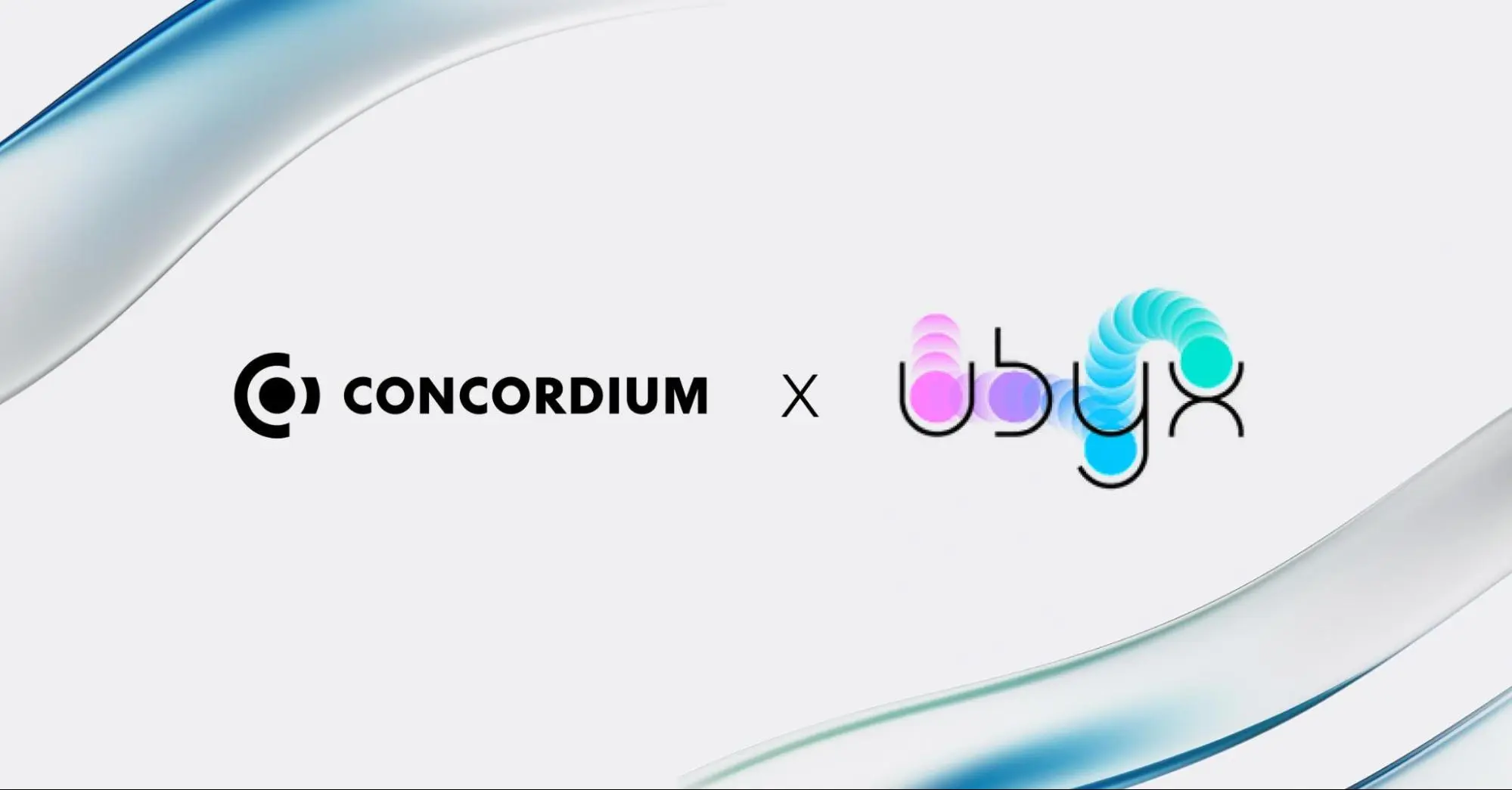 Concordium Partners with Ubyx to Enable Regulated Stablecoin Redemption for Banks and Fintechs