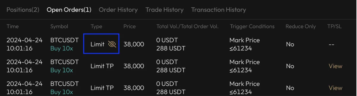 astra pro order book