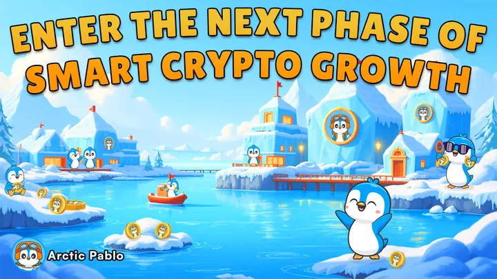 Enter the next phase of smart crypto crown