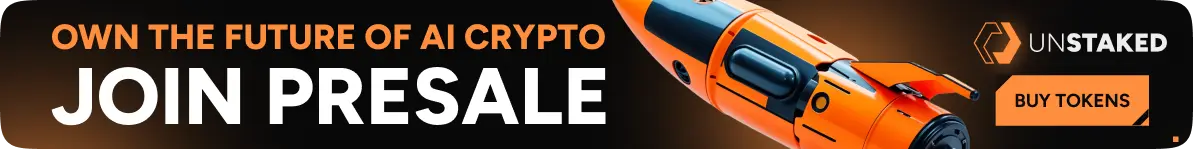  Own the AI CRYPTO Join presale