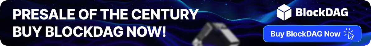 Presale of the century Buy BlockDAG now!
