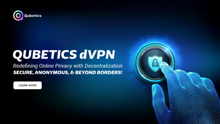 Qubetics dvpn