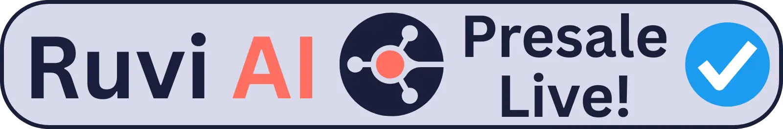 Ruvi AI presale live
