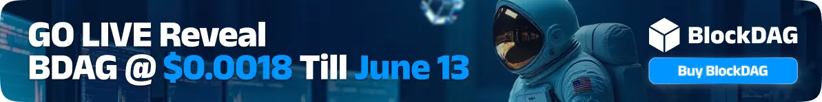 Go live Reveal BDAG @0.0018 till june 13