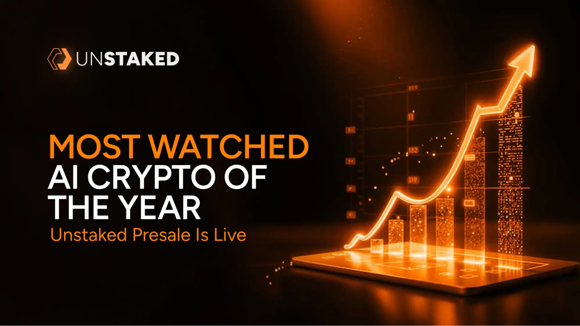 Most watched AI crypto of the year