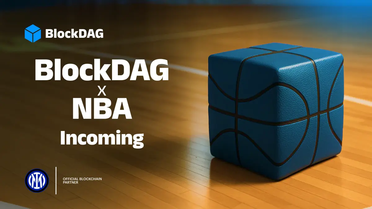 From European Football to Basketball:  BlockDAG’s Sports Moves Make It the Best Crypto Right Now!