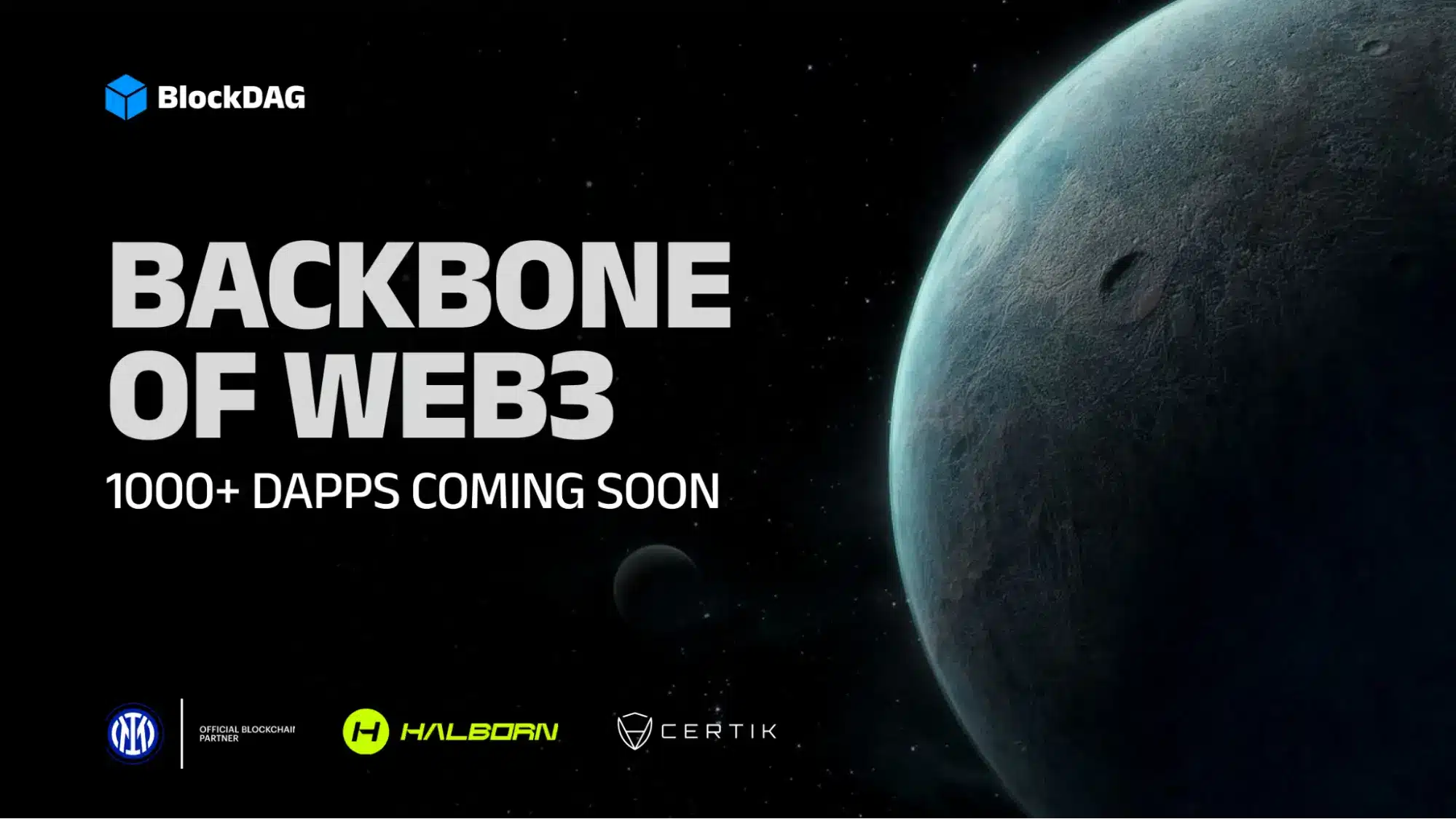  BACKBONE OF WEB3