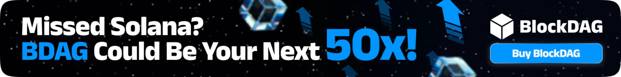  Missed solana? BDAG could be your Next 50x!