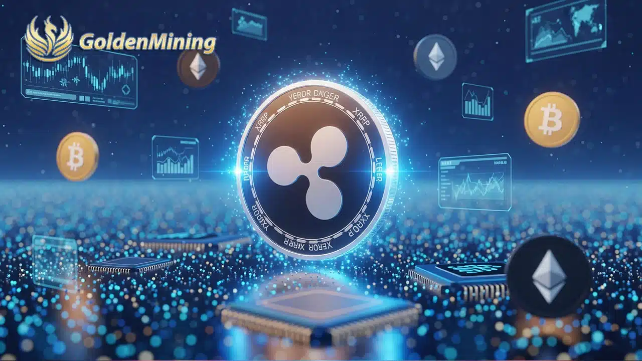 Earn $9999 a day, the fastest way to mine crypto with Ripple (XRP)