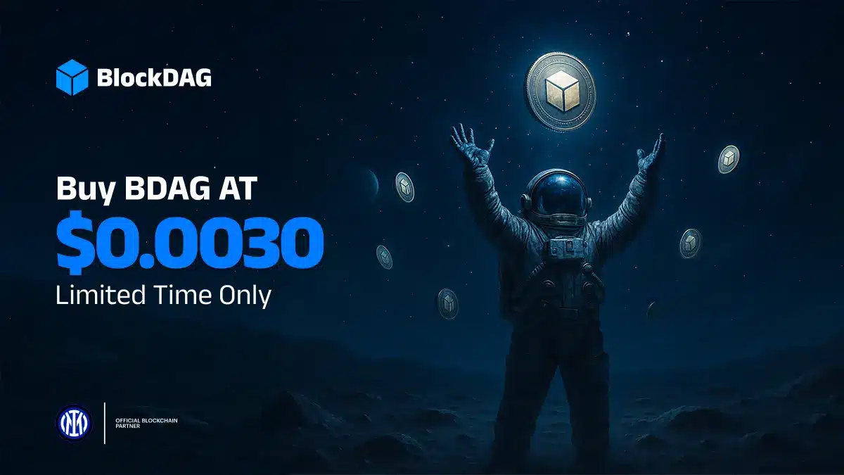 Buy BDAG AT $0.0030 limited time only